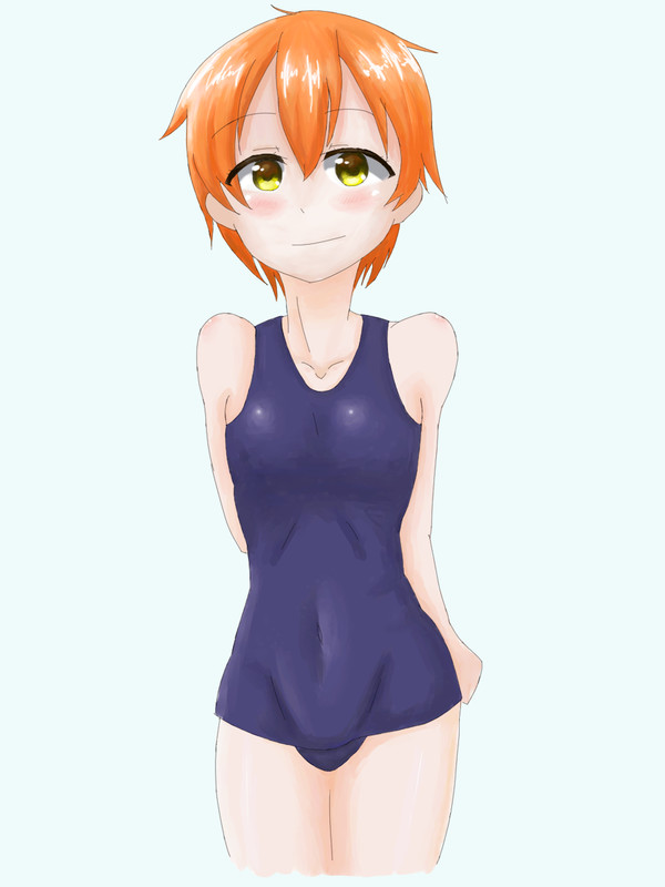 スク水星空凛