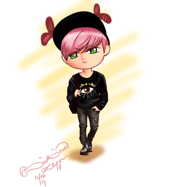 Yunho Tvxq