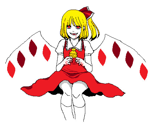 Flandre Scarlet