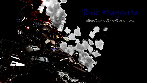 Forgive An Angel -Blue Magnoria-