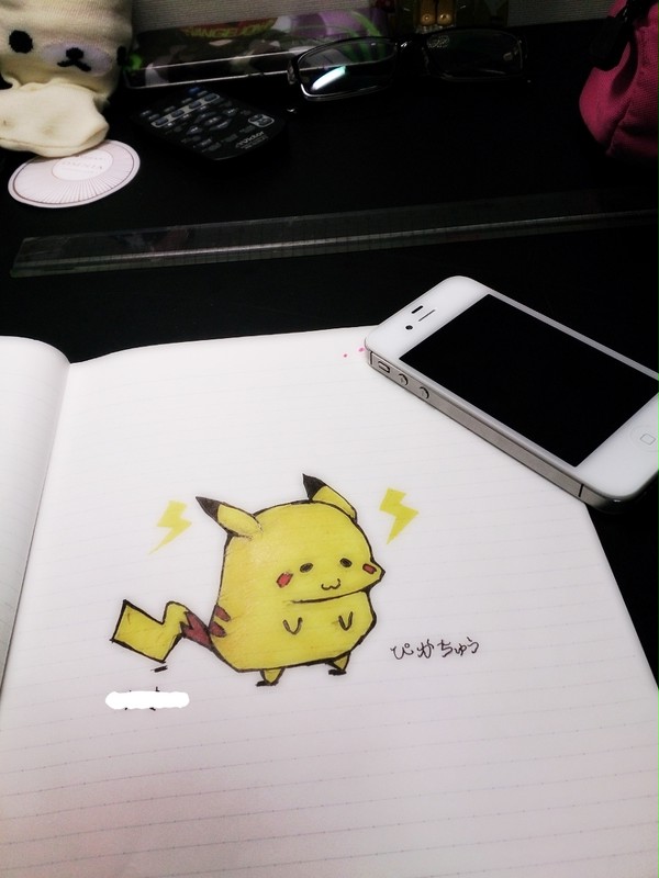 (オリジナル)ぴかちゅー