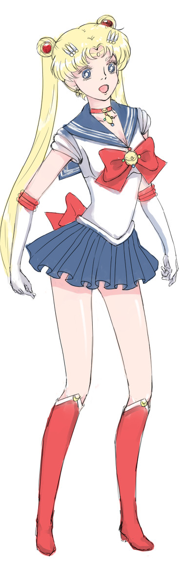 美少女戦士