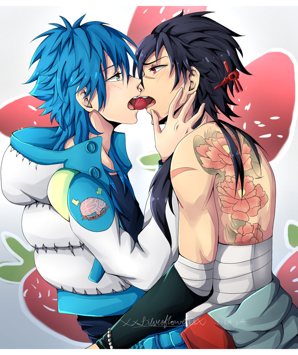 DMMd: Strawberry Kiss