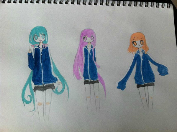 妹の3つのソフト