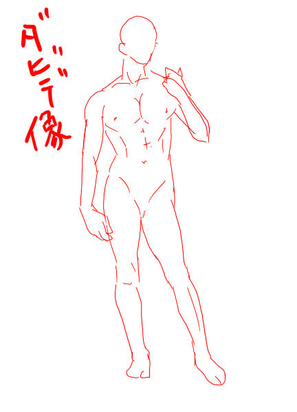 ダビデ像