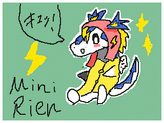 オリレジェ  ミニver.