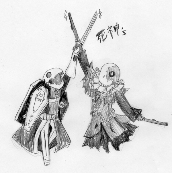 我ら死神's!