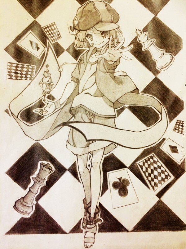 テト！