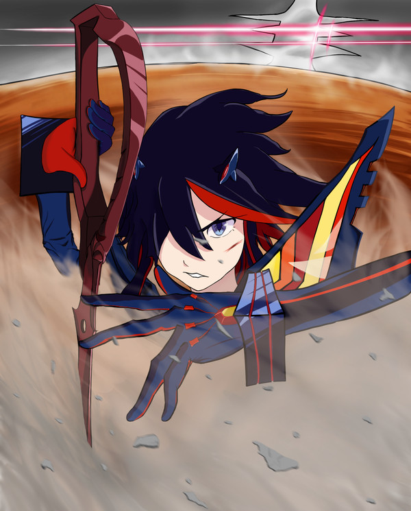 ready to kill