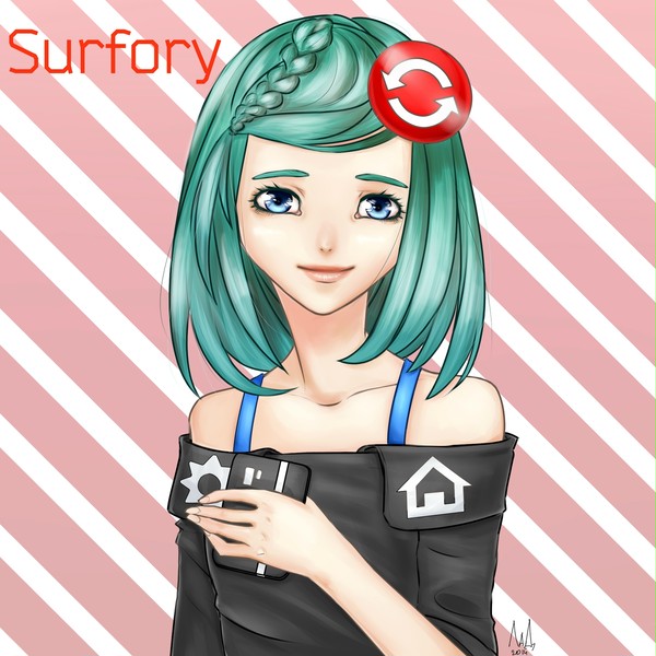 Surfory