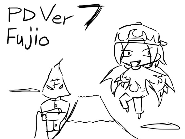 不死鳥の夢Ver 7公開DEEEEEEEEI！！！！