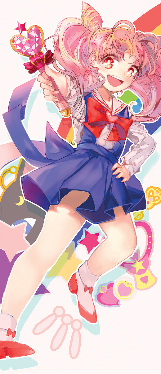 ちびうさ