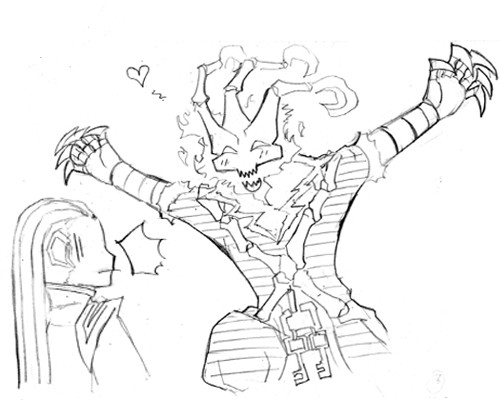 FightingLove!!