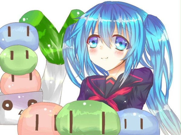 初音