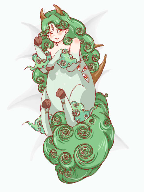 人面獣の抱き枕カバーって