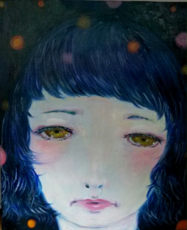 都内の静かな夜ちゃん