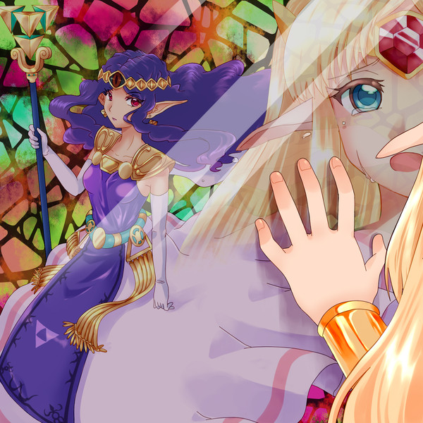 二人の姫