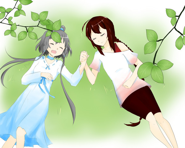 惜别·夏日的歌