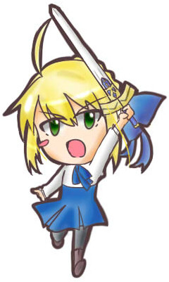 saber