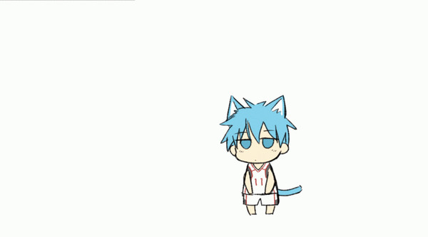光と影にゃんこ