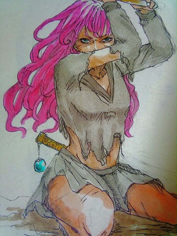 赤色が欲しい