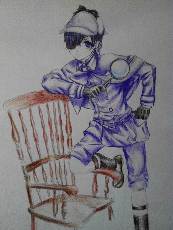 夏尔