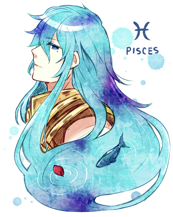 LC魚座