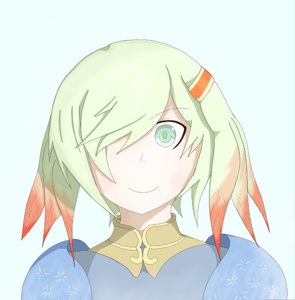 アニメ化前のガムビエル