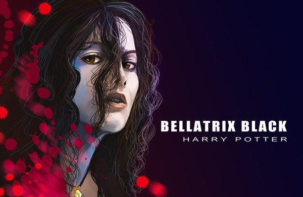 Bellatrix Black