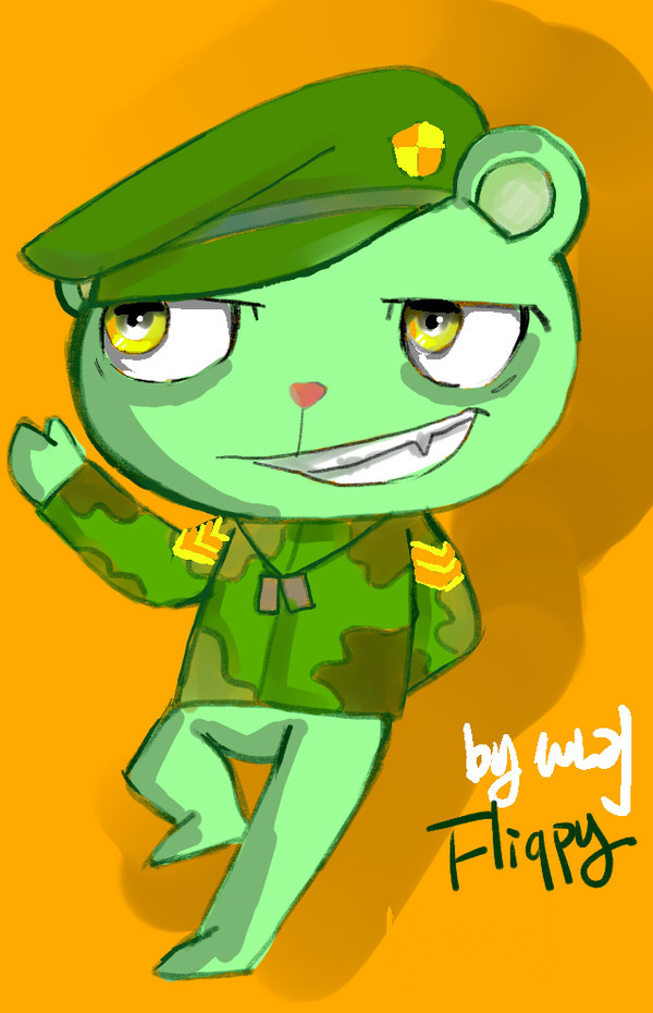 fliqpy~happy tree friends~