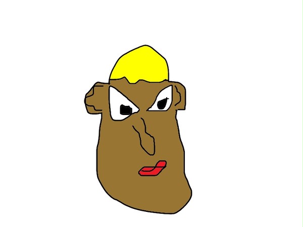 マウス描き