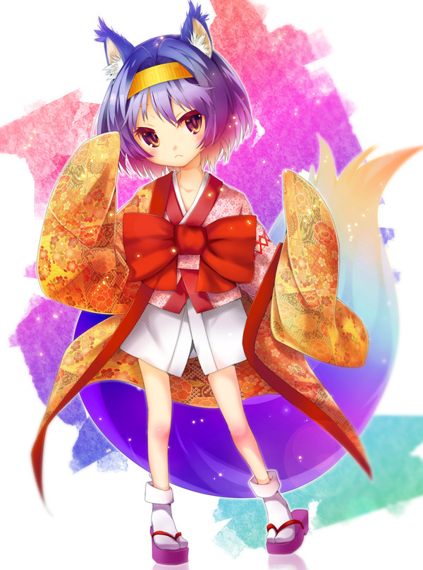 いづなたん