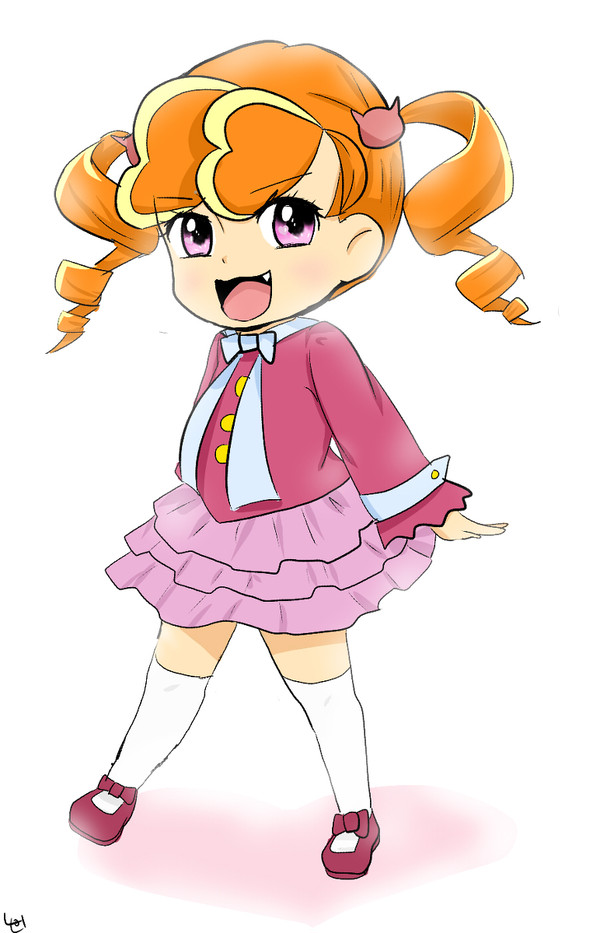 御子神リコ
