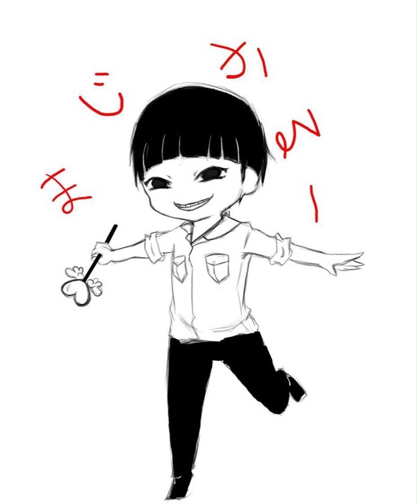 まじかるー