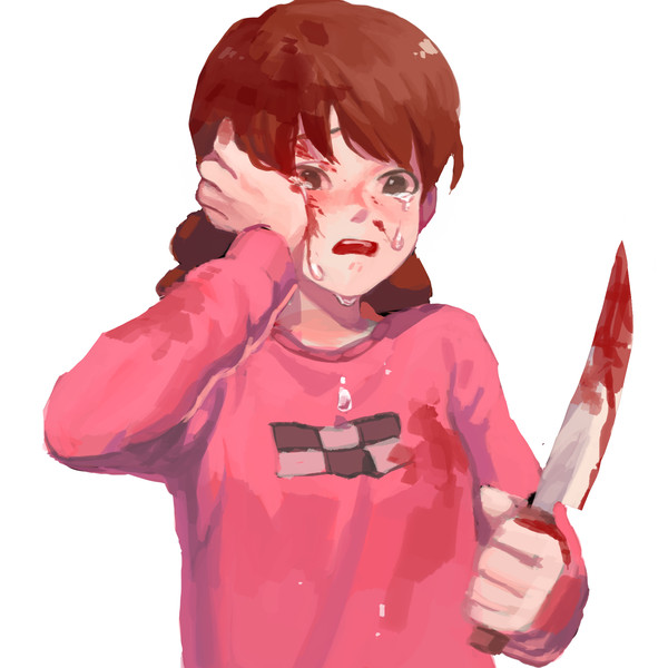 窓付き