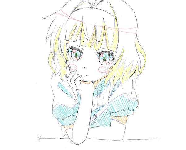 練習シャロ