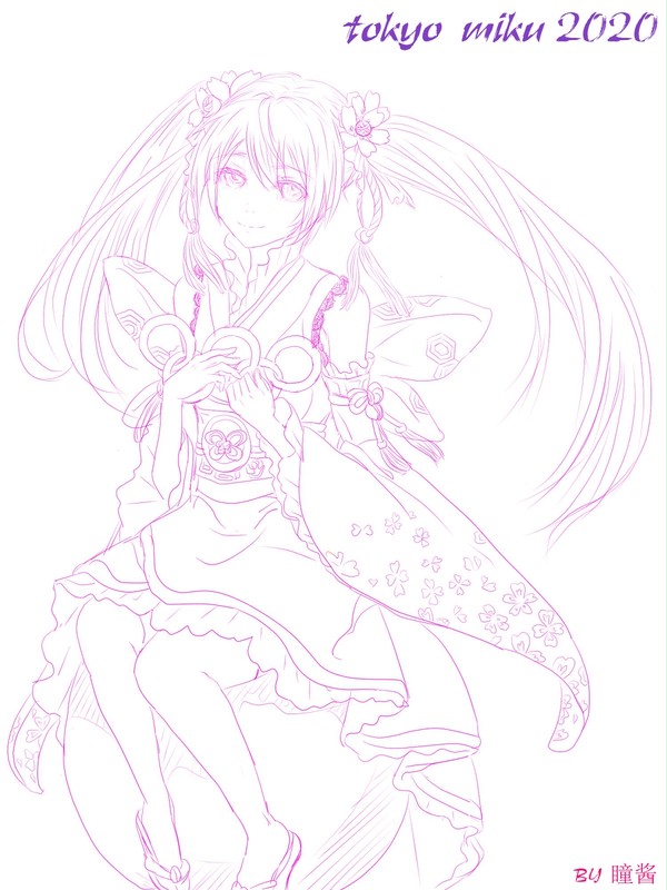 tokyo  miku