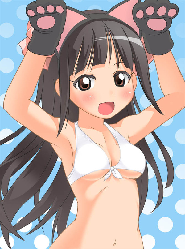 ニャーKBの子
