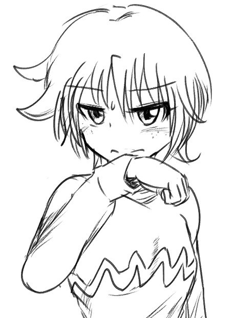 ピンクまんが