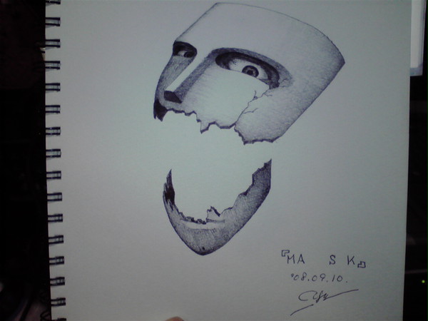 MA　　S　K