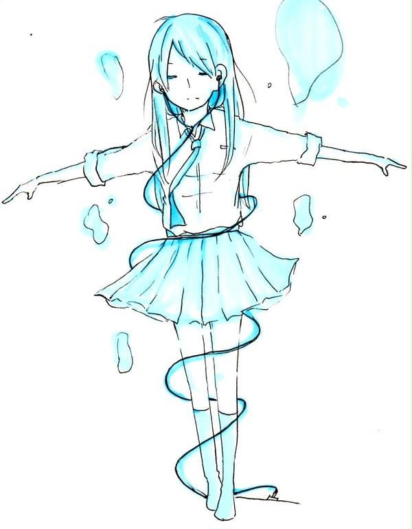 ふわりふわり
