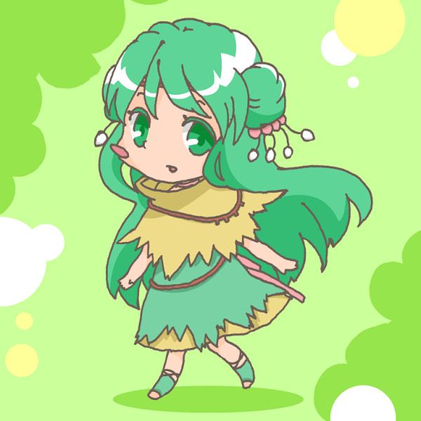 ティンダーリアの種