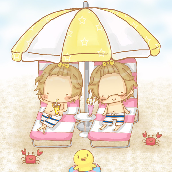 海だーー☆