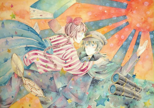 逃避行