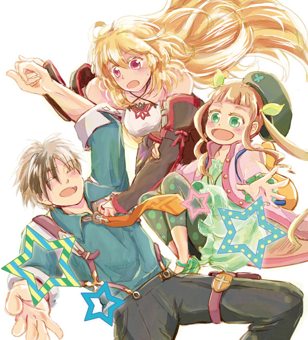 【サンプル】ルドミラエルアンソロジー