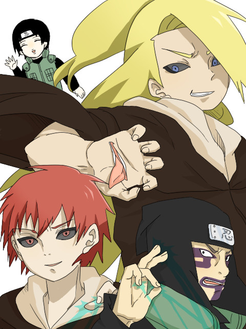 ＮＡＲＵＴＯつめつめ