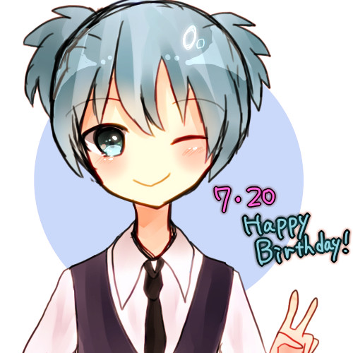 渚くんHappy birthday!!