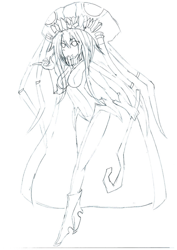 全力で描いてみたPart85