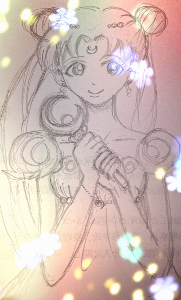プリンセス・セレニティ