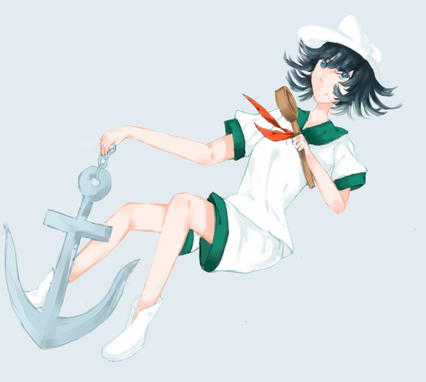 念缚霊
